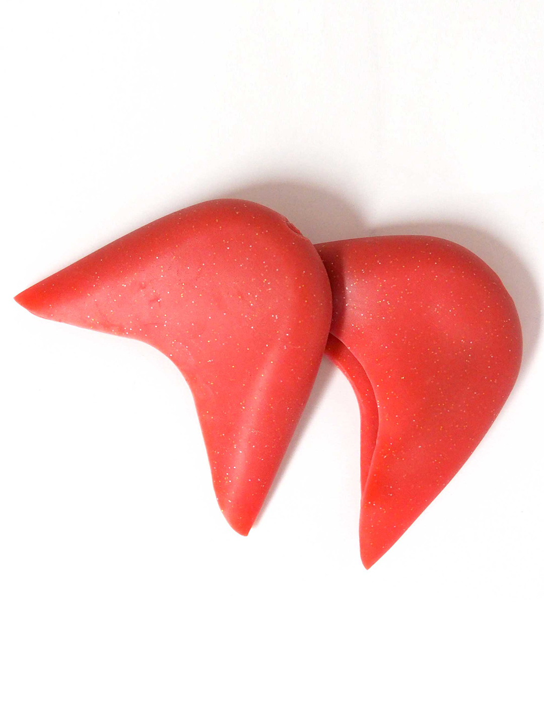 Capezio Glitter Gel Toes Pads Hot Pink GG002