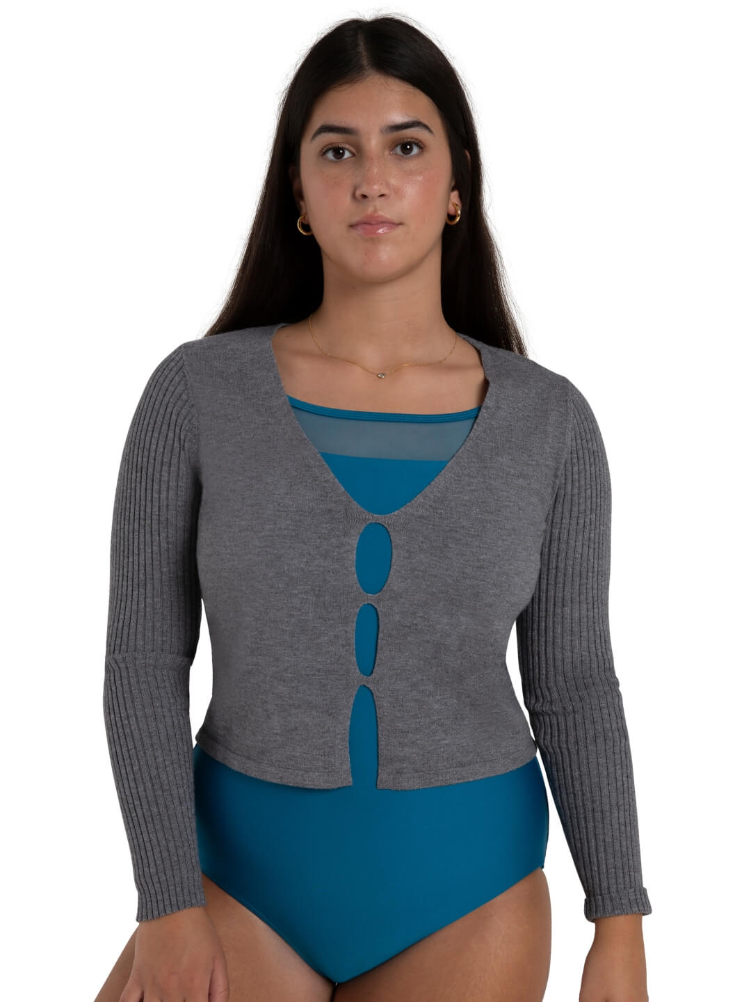 Harmonie Knit Cardigan