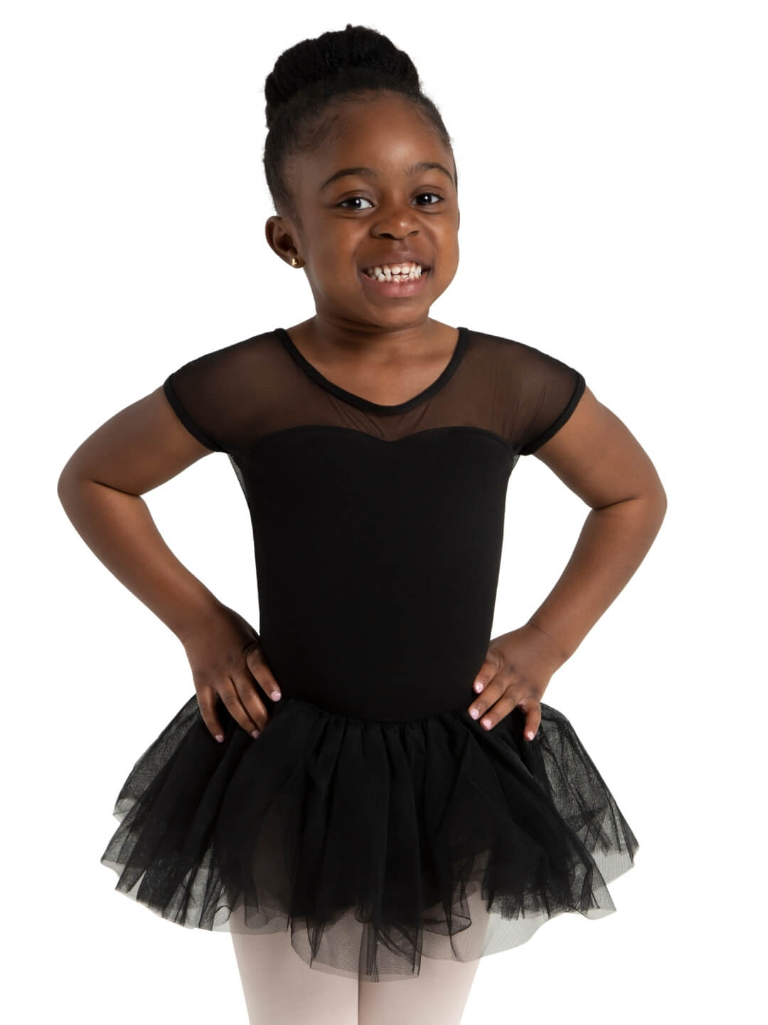Ballet dress black cheap
