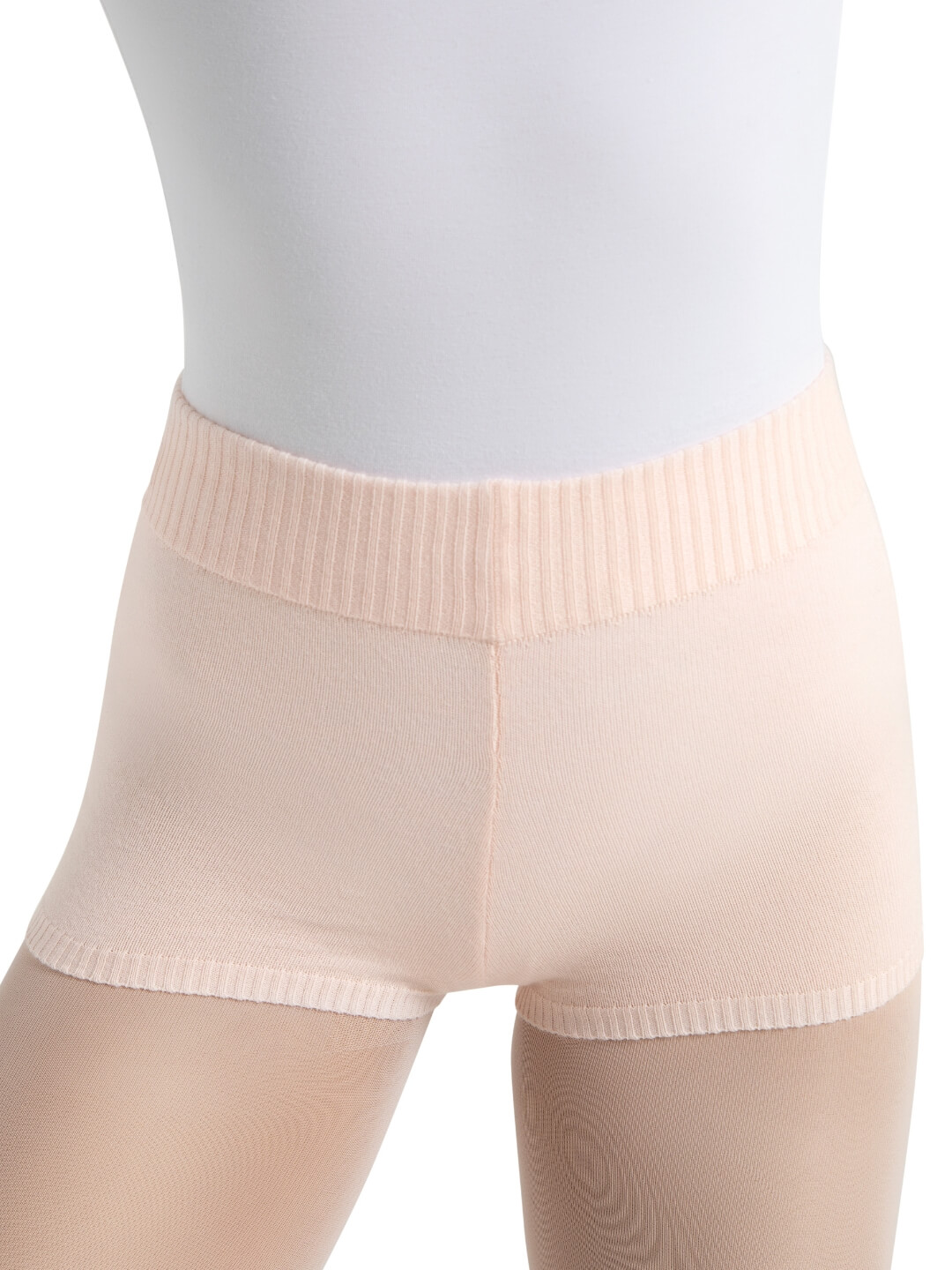 Capezio Knit Boyshort Pink CK10951W
