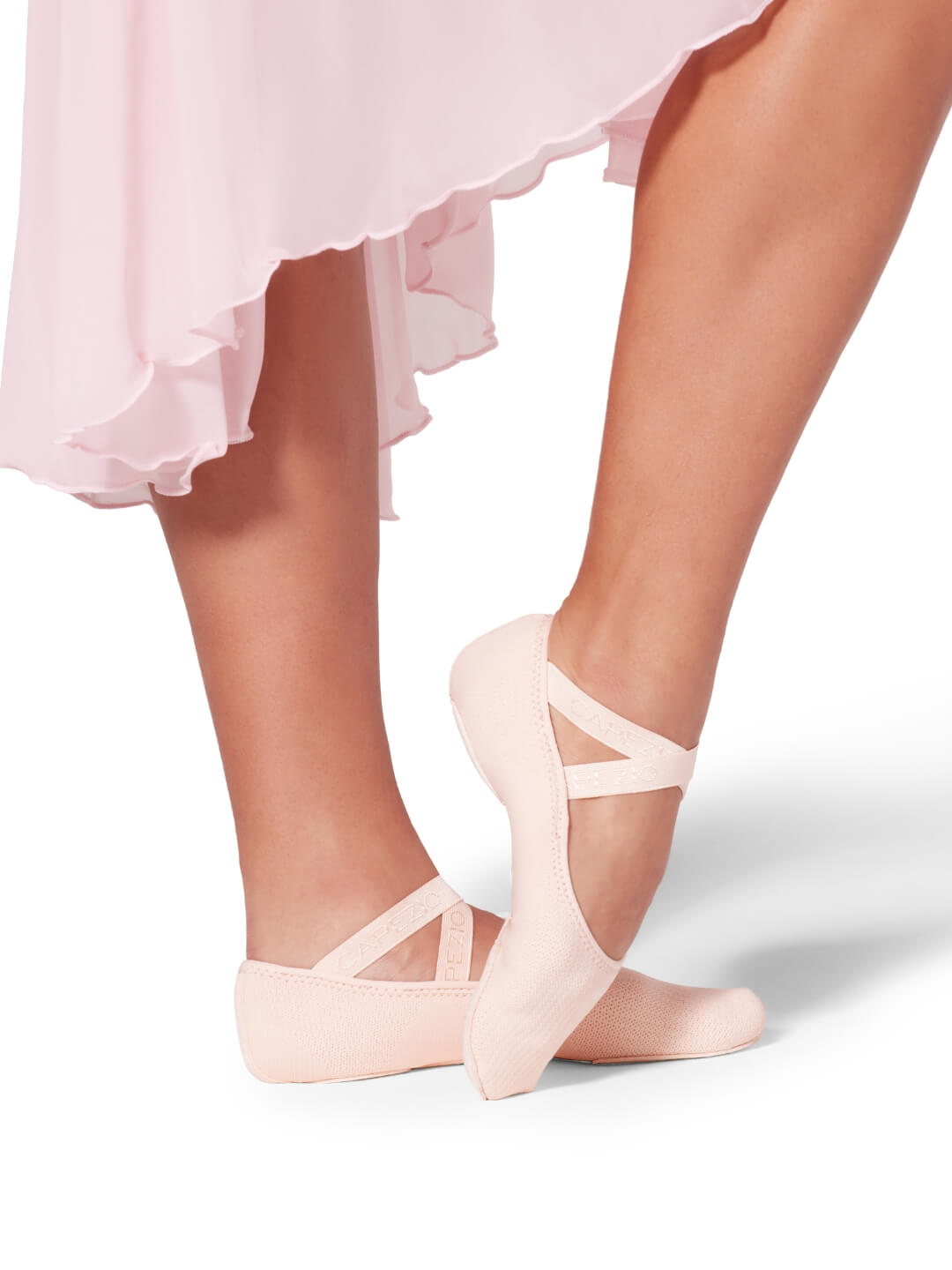 Capezio Motion Ballet Slipper Light Pink MOT100