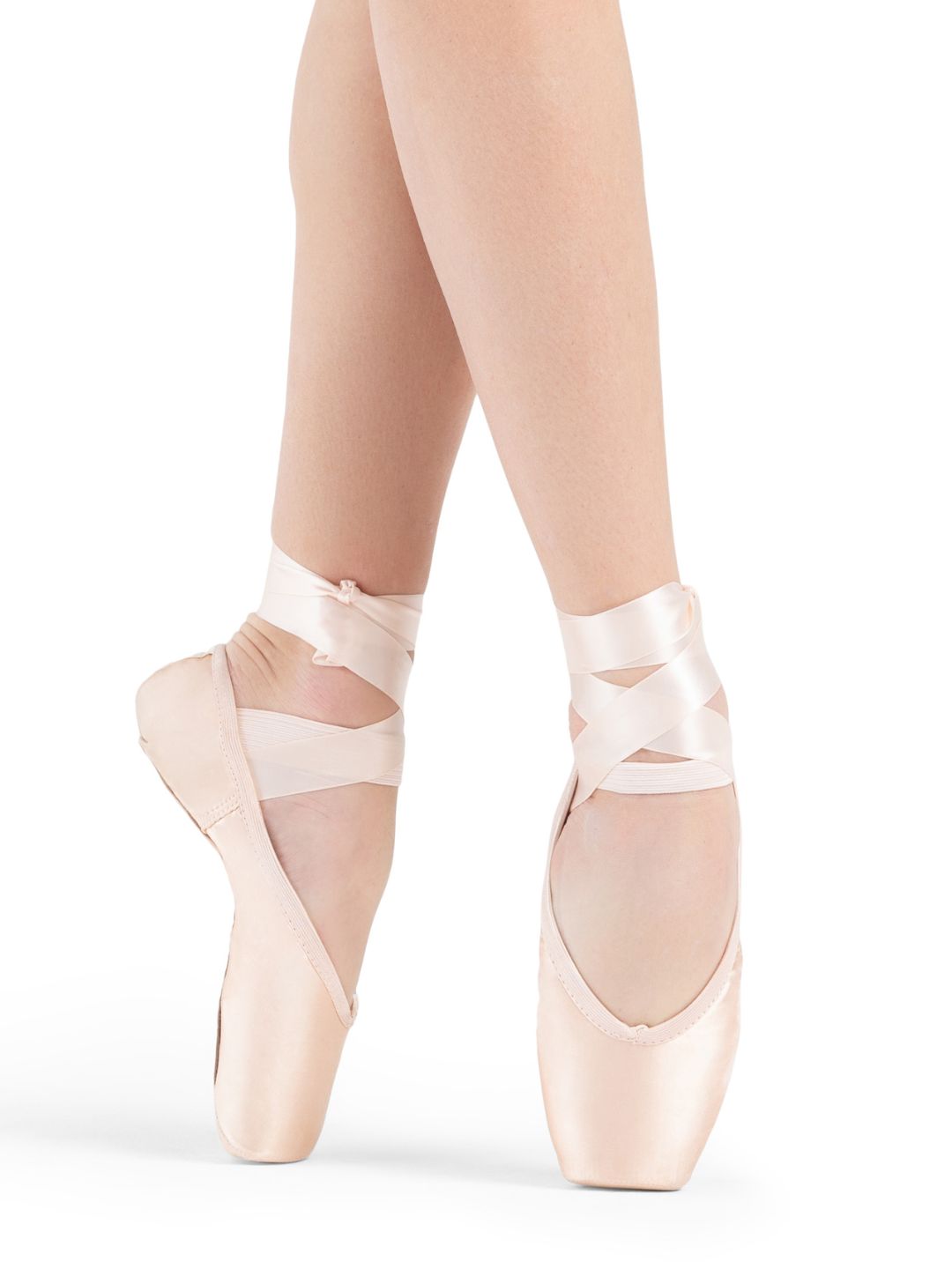 Capezio Phoenix Pointe Shoe Petal Pink 1146W