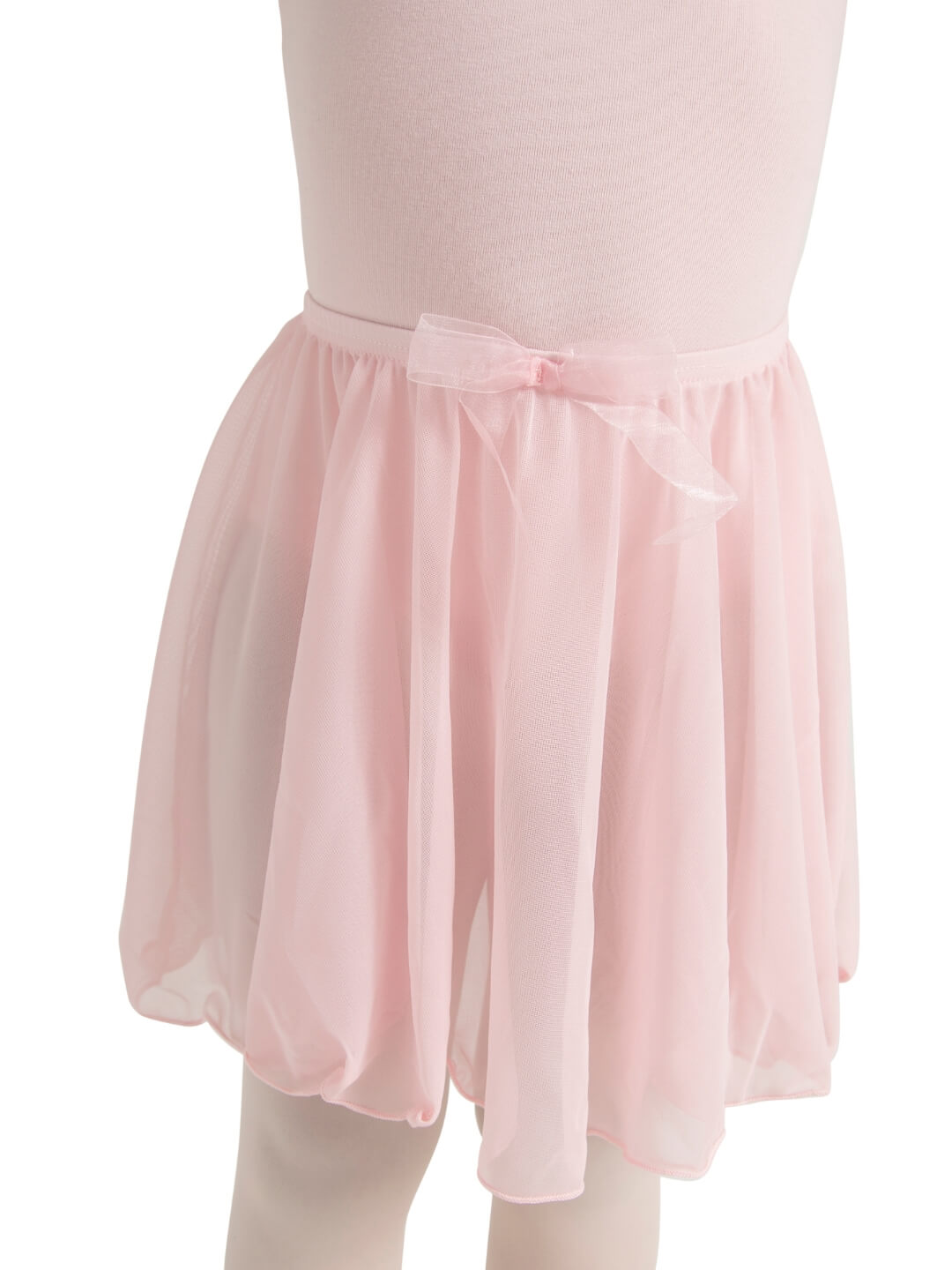 Capezio Pull On Circular Skirt Girls Pink N1417C