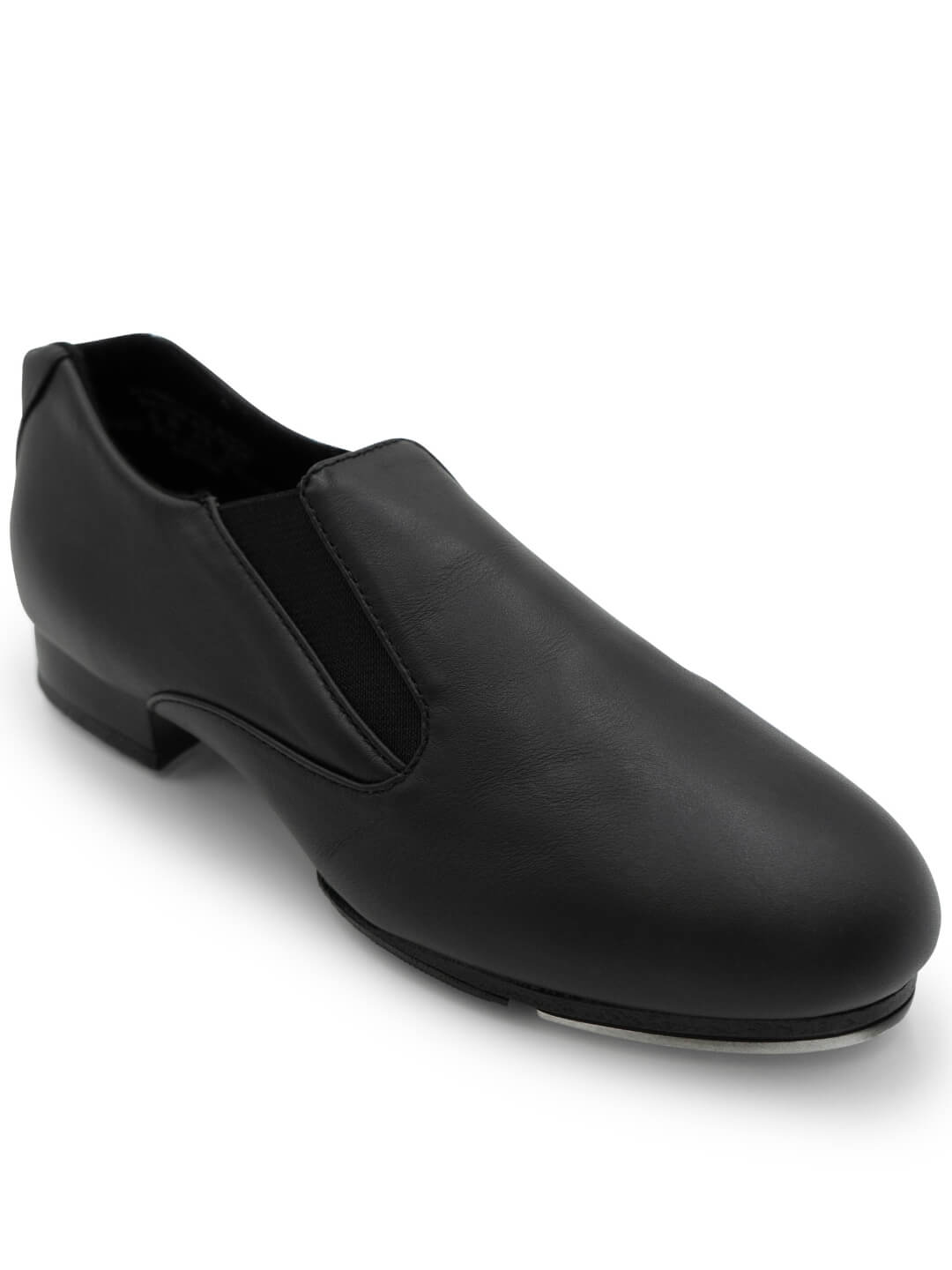 Capezio Riff Slip On Tap Shoe Black CG18