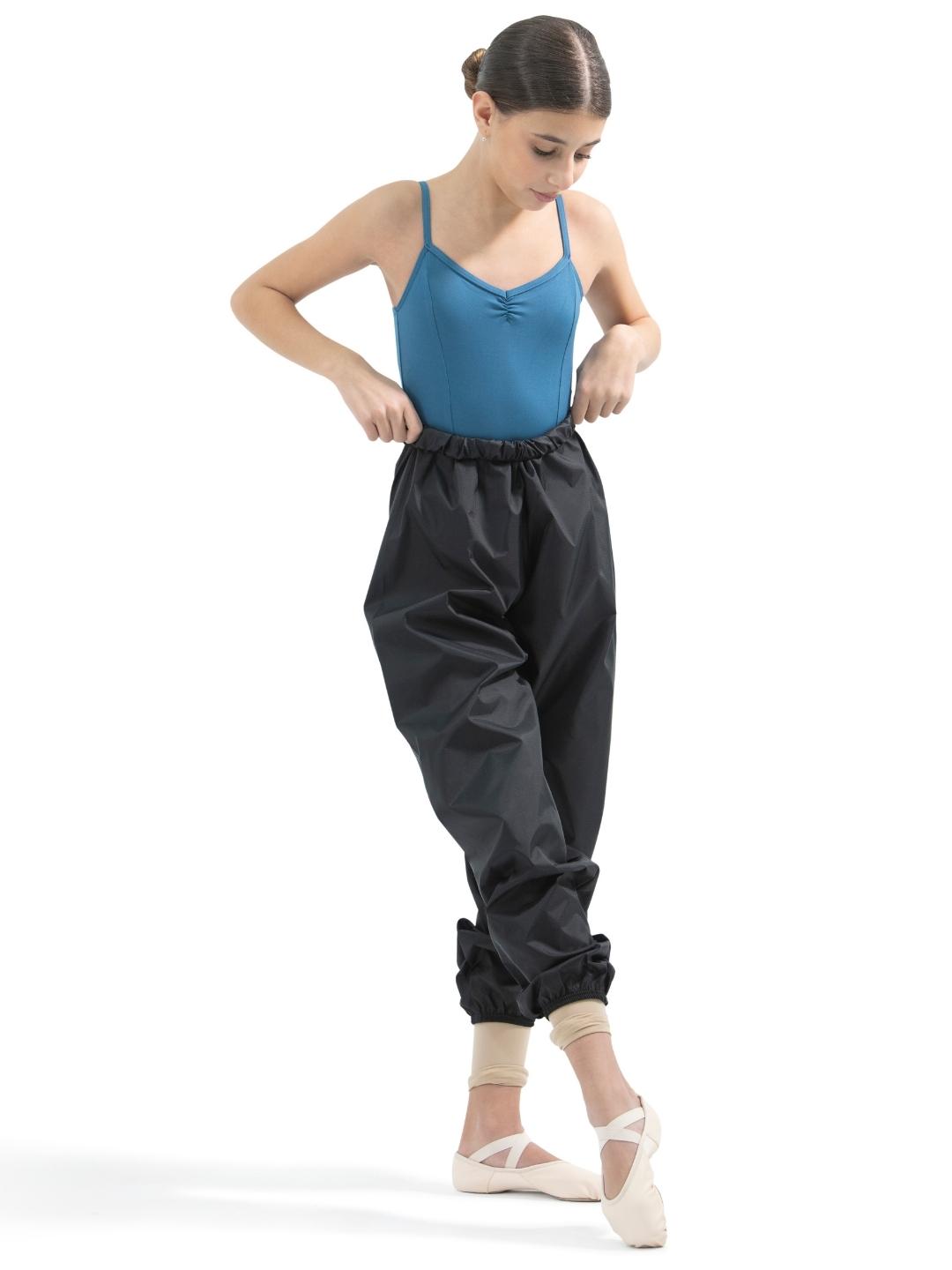 Nylon Rip Stop Pant Ideal for Warm-Ups