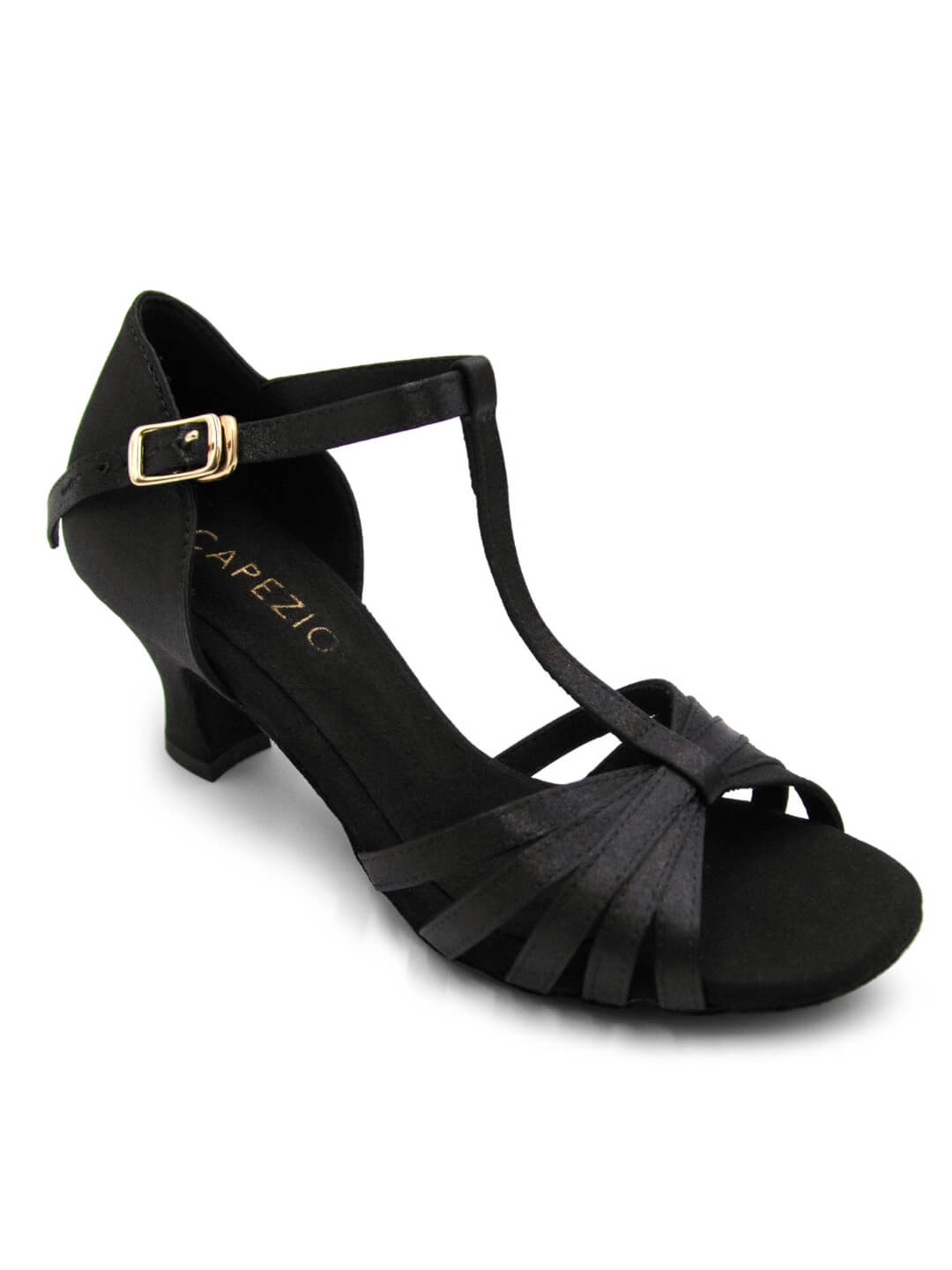 Capezio Sarah 2" Ballroom Shoe Black BR4006W