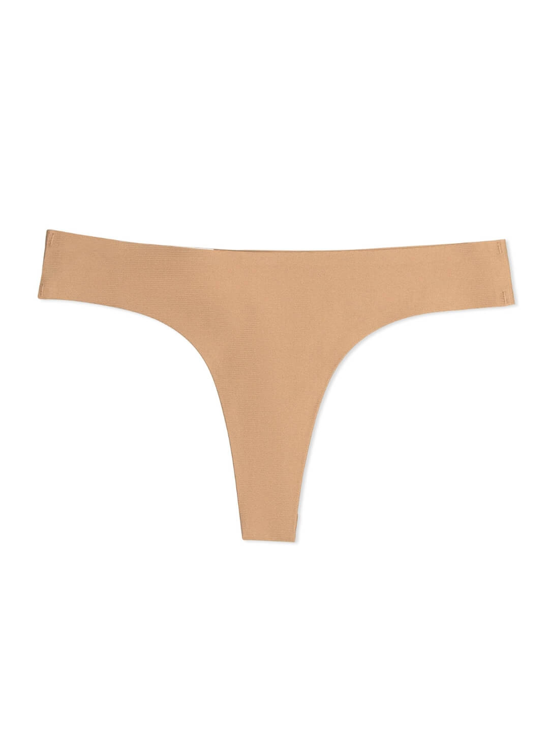Capezio Seamless Thong Nude 3691W
