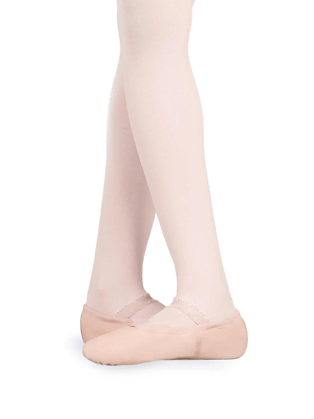 Capezio Star Ballet Child Pink Fs1C