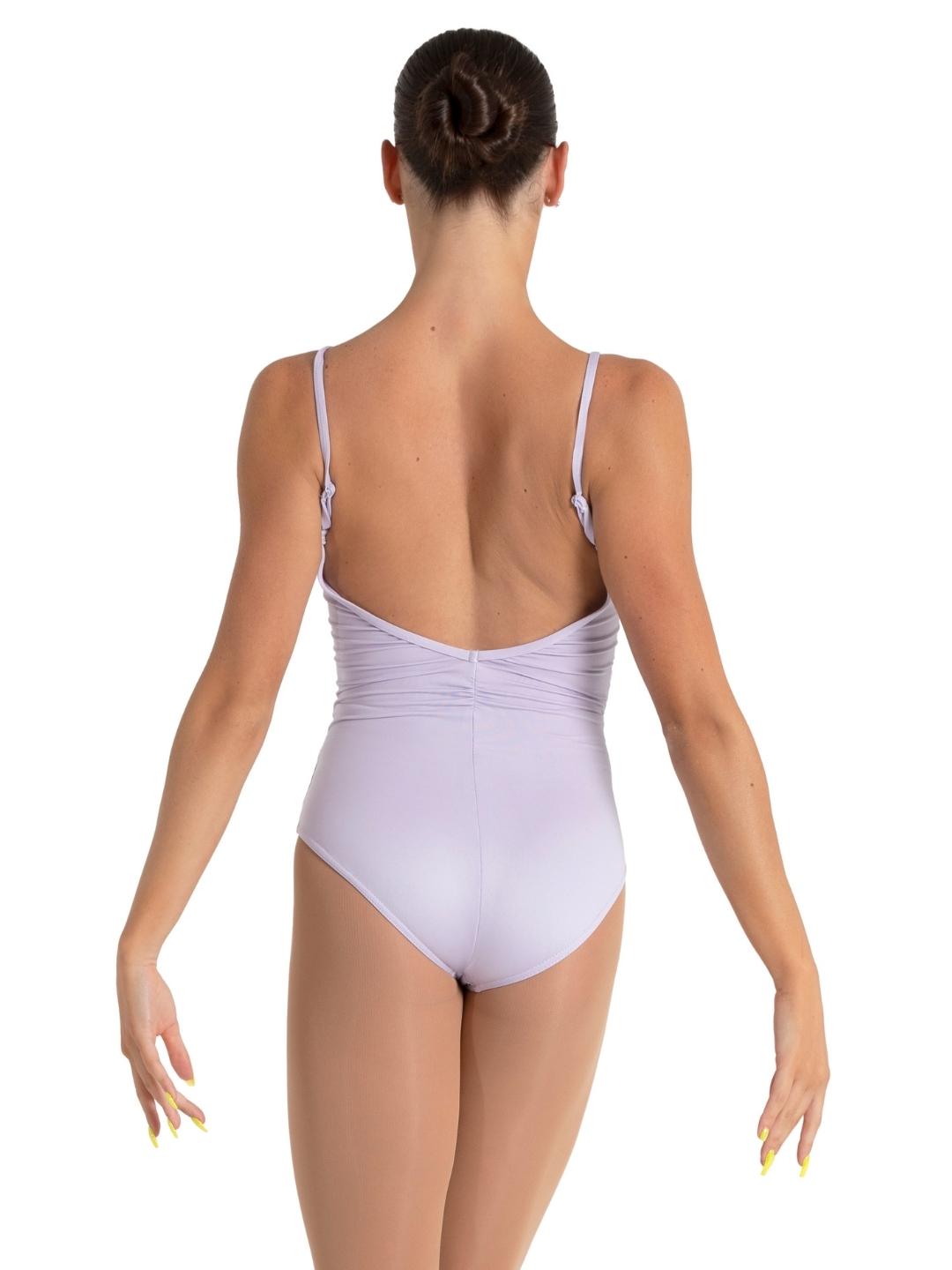 Capezio SE1018W Studio Collection V Neck Camisole Leotard - Picture 32 of 51