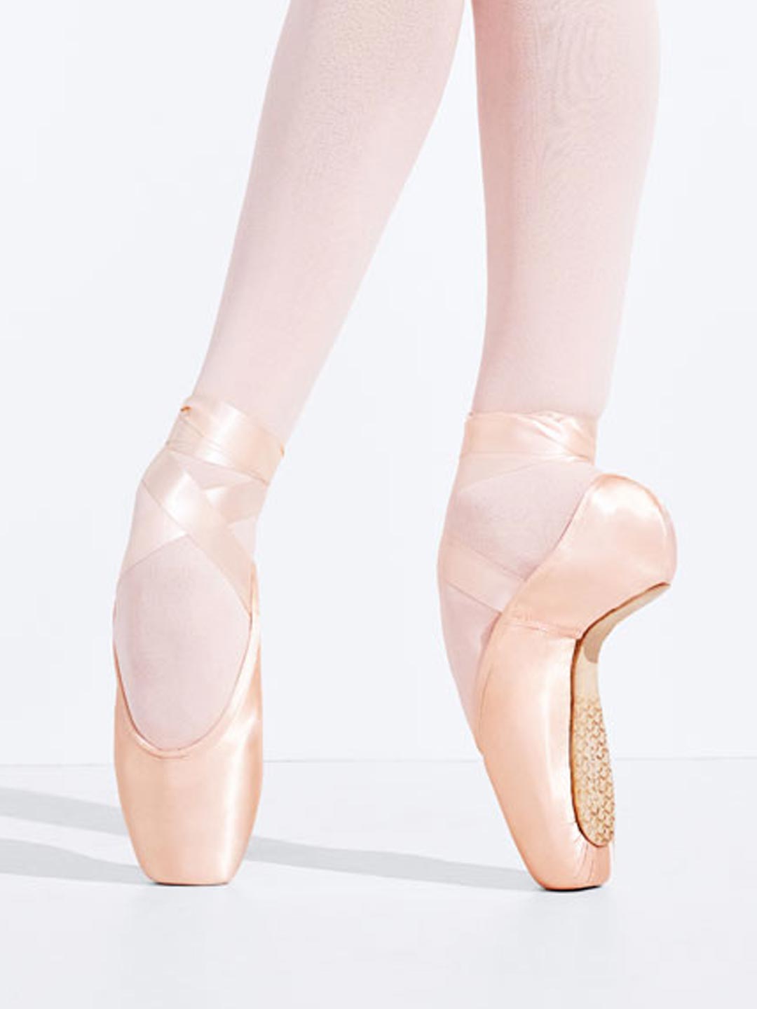Tiffany Pointe Shoe