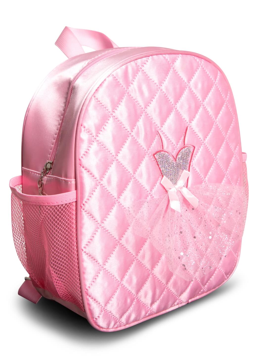 Capezio Tutu Sequin Backpack Pink B282
