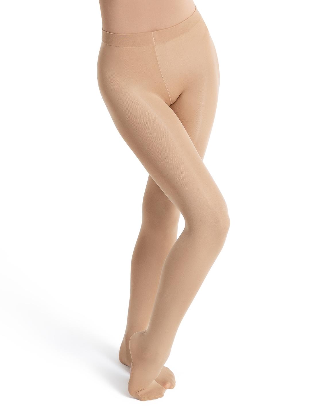 Capezio 1916 Transition Tight with Self-Knit Waistband - Picture 11 of 41