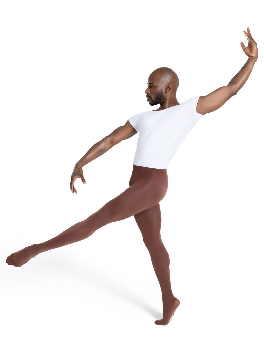 Capezio 1916 Transition Tight with Self-Knit Waistband - Picture 14 of 41