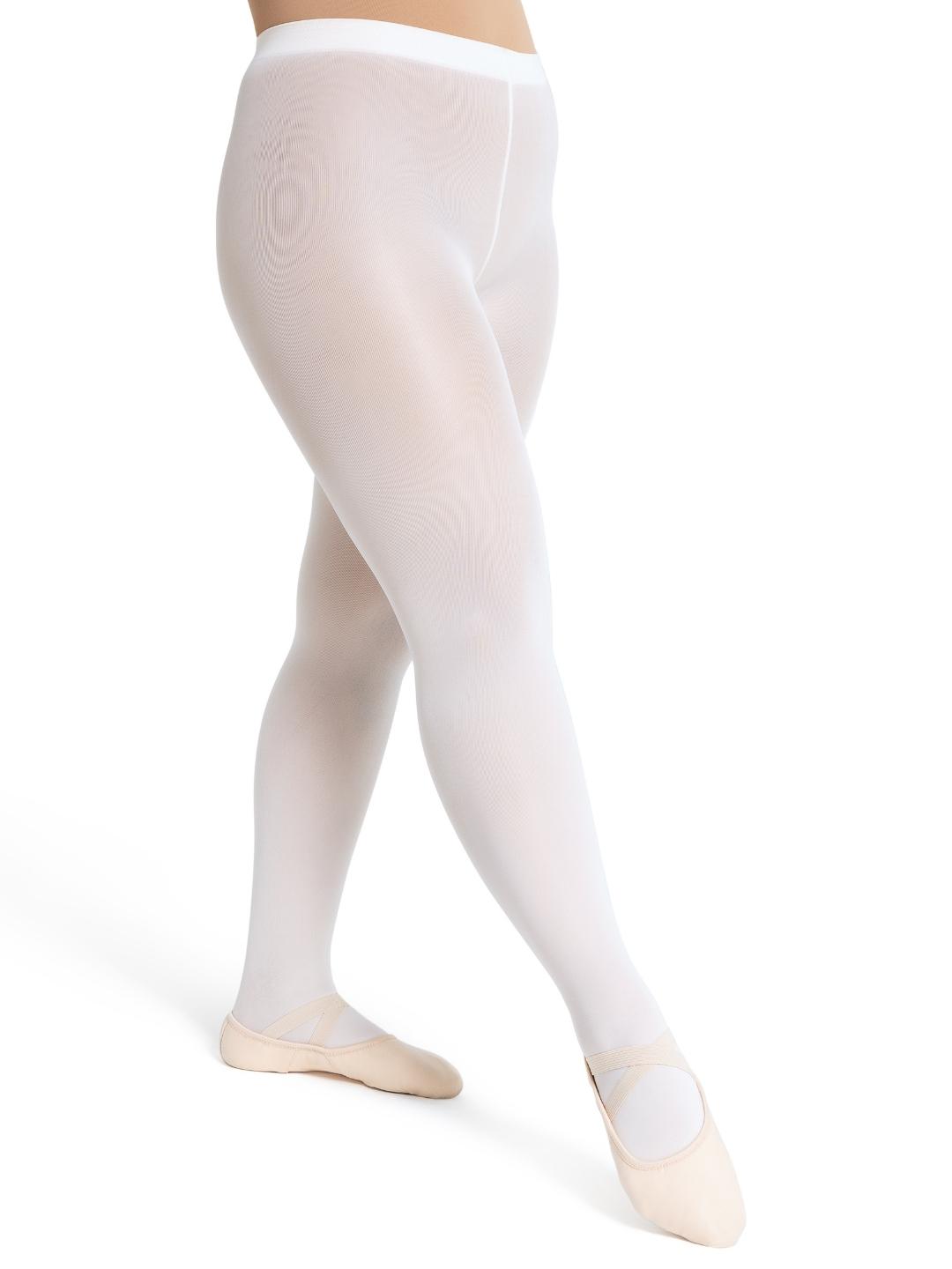 Capezio 1916 Transition Tight with Self-Knit Waistband - Picture 16 of 41