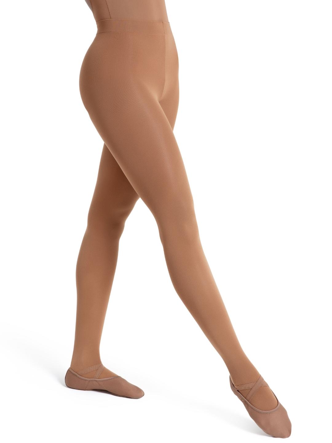 Capezio 1916 Transition Tight with Self-Knit Waistband - Picture 27 of 41