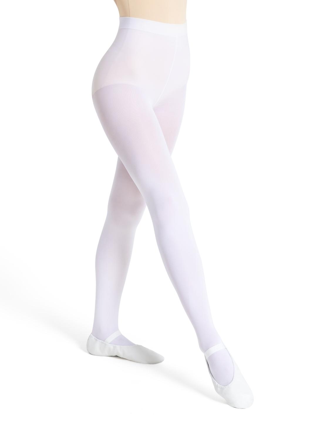 Capezio 1916 Transition Tight with Self-Knit Waistband - Picture 39 of 41