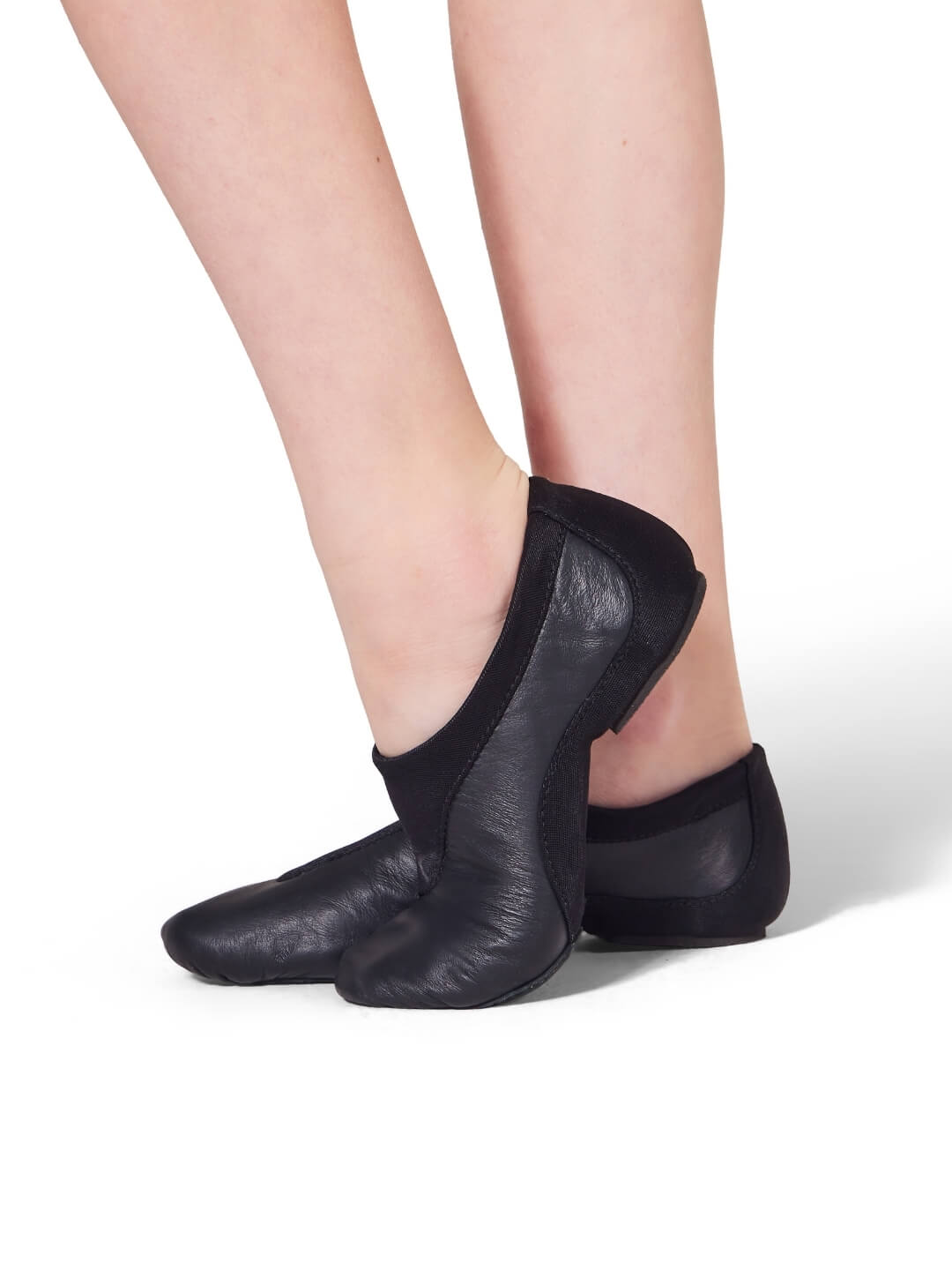 Capezio Vibe Jazz Shoe - Child Black VIB100C