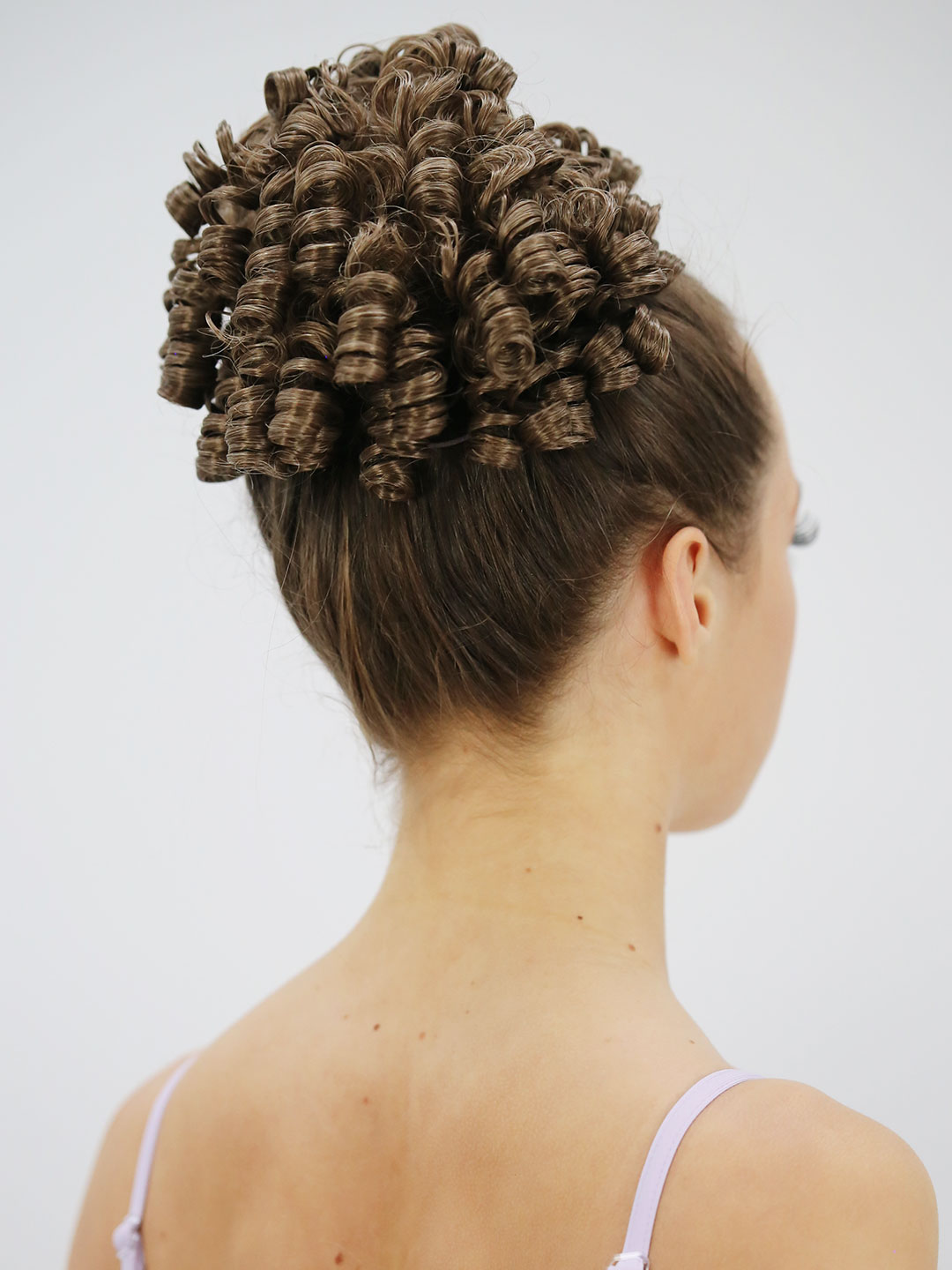 Capezio Wiglet Light Golden Brown WL102